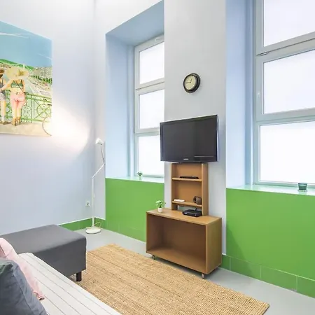 Apartment Very - Unique Design - New Budapest