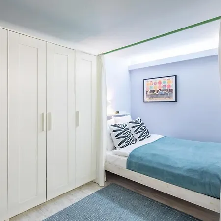 Very - Unique Design - New Apartmán Budapešť