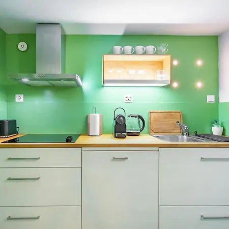 Apartment Very - Unique Design - New Budapest