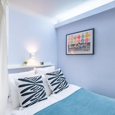 Very - Unique Design - New Apartmán Budapešť