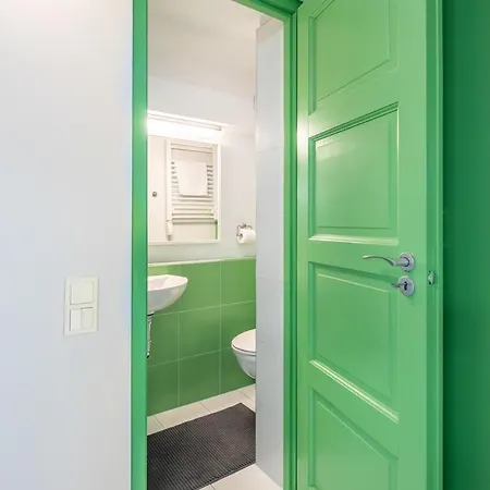 Very - Unique Design - New Apartment