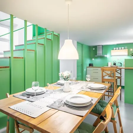 Very - Unique Design - New Apartmán