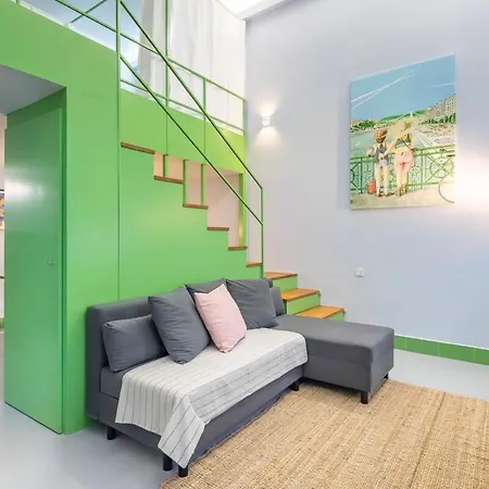 Apartment Very - Unique Design - New