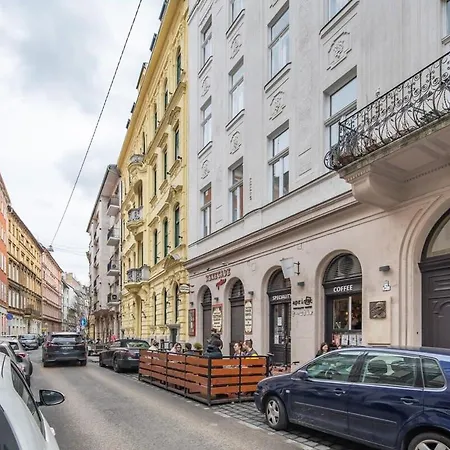 Very - Unique Design - New Apartmán *