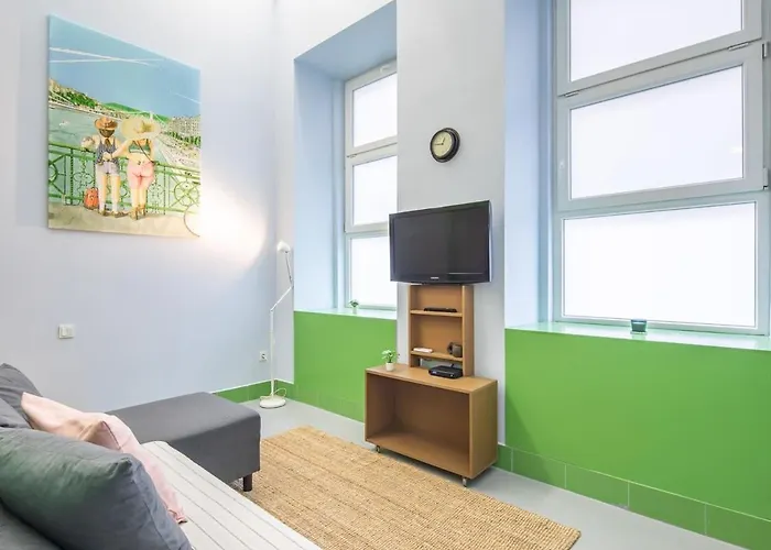 Apartment Very - Unique Design - New Budapest
