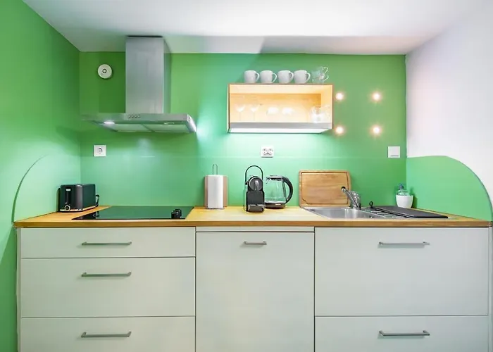 Apartment Very - Unique Design - New Budapest