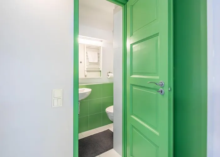 Very - Unique Design - New Apartment