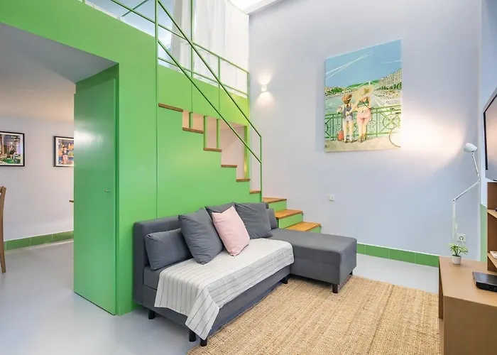 Apartment Very - Unique Design - New