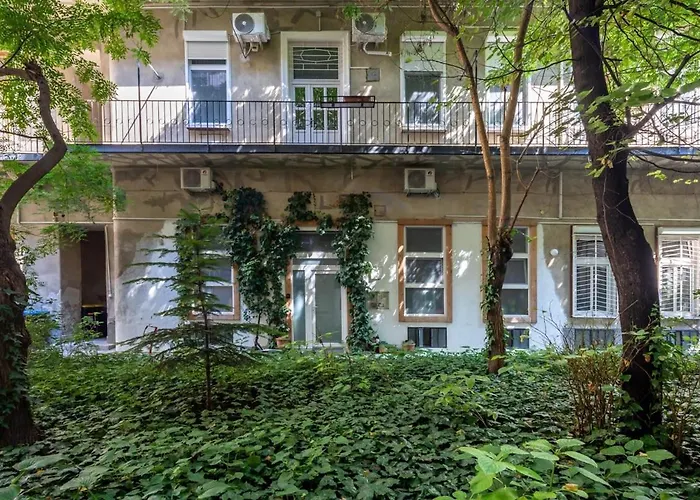 Apartment Very - Unique Design - New *