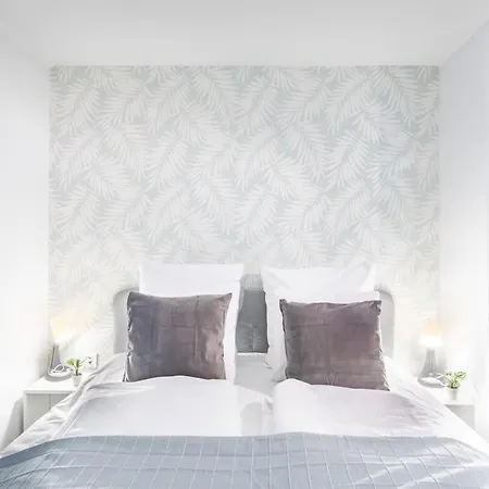 Very - Unique Design - New Appartamento Budapest