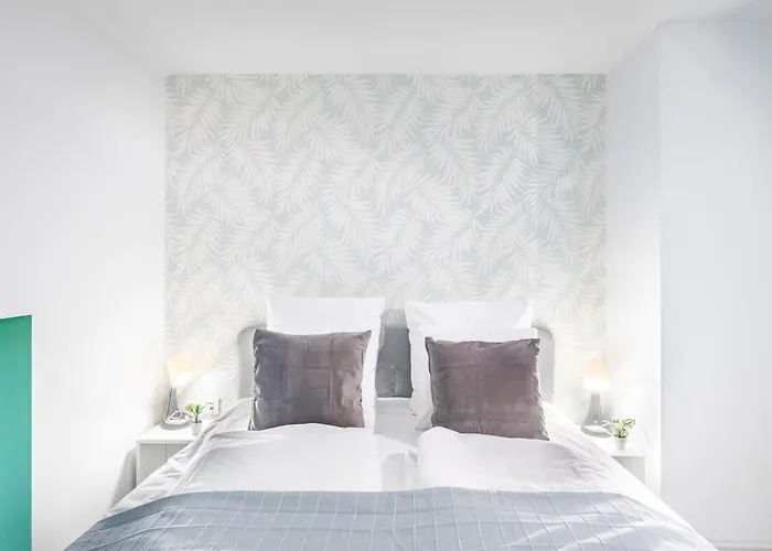 Very - Unique Design - New Apartmán Budapešť